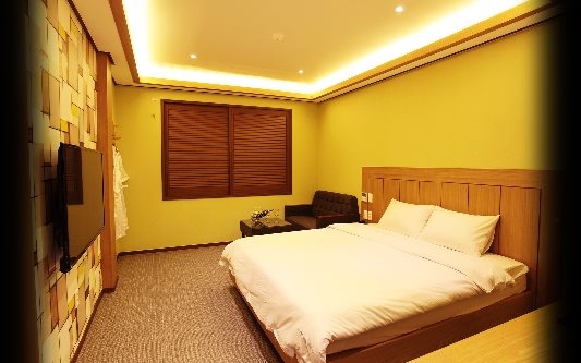 Imagen de la habitación del Hotel W Top-dong. Foto 8