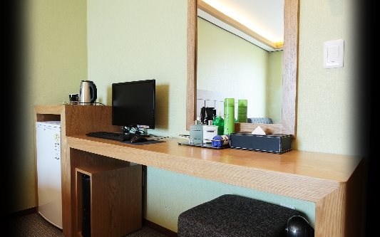 Imagen de la habitación del Hotel W Top-dong. Foto 9