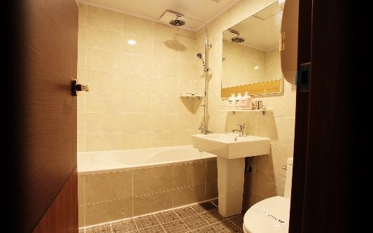 Imagen de la habitación del Hotel W Top-dong. Foto 10