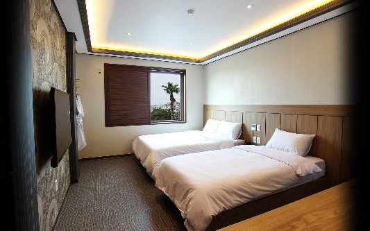Imagen de la habitación del Hotel W Top-dong. Foto 11
