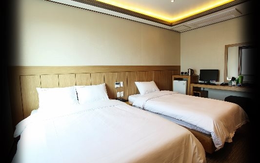 Imagen de la habitación del Hotel W Top-dong. Foto 12