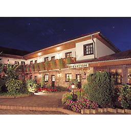 Imagen de la habitación del Hotel Wadegotia. Foto 2