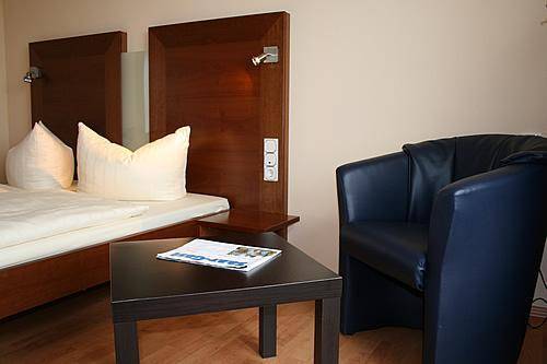 Imagen de la habitación del Hotel Wadegotia. Foto 6