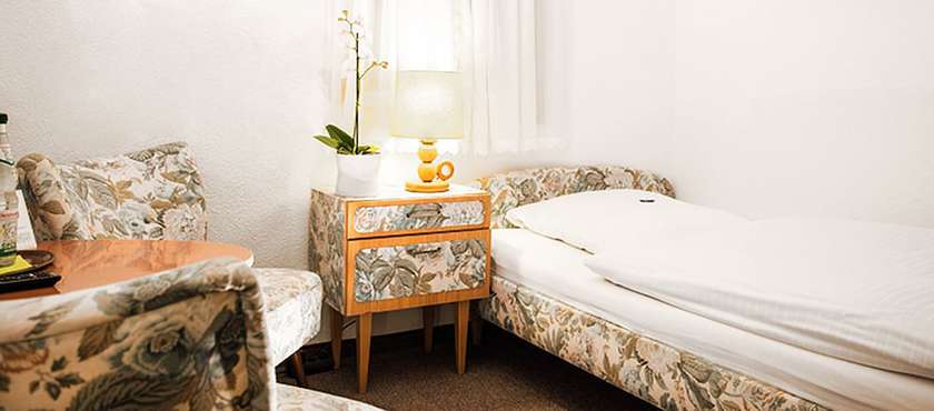 Imagen de la habitación del Hotel Wagner, Bad Wimpfen. Foto 5
