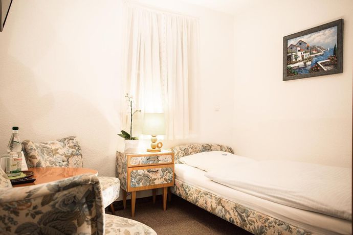 Imagen de la habitación del Hotel Wagner, Bad Wimpfen. Foto 7
