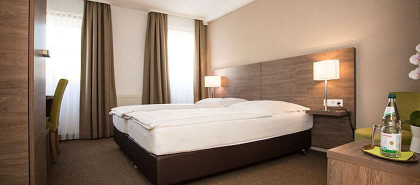 Imagen de la habitación del Hotel Wagner, Bad Wimpfen. Foto 16