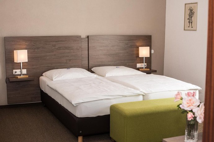 Imagen de la habitación del Hotel Wagner, Bad Wimpfen. Foto 17