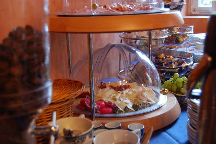 Imagen del bar/restaurante del Hotel Wagner, Bad Wimpfen. Foto 2