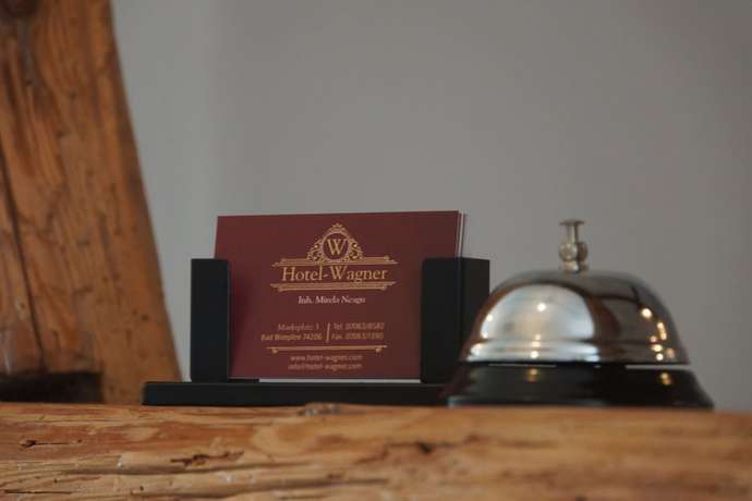 Imagen de los interiores del Hotel Wagner, Bad Wimpfen. Foto 20