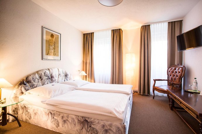 Imagen de la habitación del Hotel Wagner, Bad Wimpfen. Foto 19