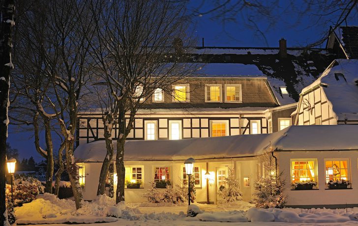 Imagen general del Hotel Waldhaus F&ouml;ckinghausen. Foto 2