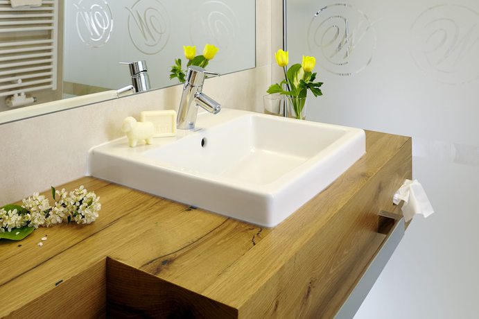 Imagen de la habitación del Hotel Waldhaus F&ouml;ckinghausen. Foto 14