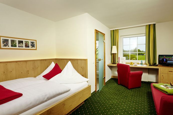 Imagen de la habitación del Hotel Waldhaus F&ouml;ckinghausen. Foto 15