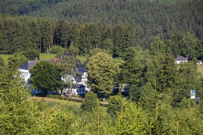 Imagen general del Hotel Waldhaus F&ouml;ckinghausen. Foto 4
