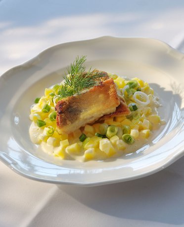 Imagen del bar/restaurante del Hotel Waldhaus F&ouml;ckinghausen. Foto 11