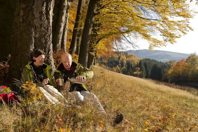 Imagen general del Hotel Waldhaus F&ouml;ckinghausen. Foto 6