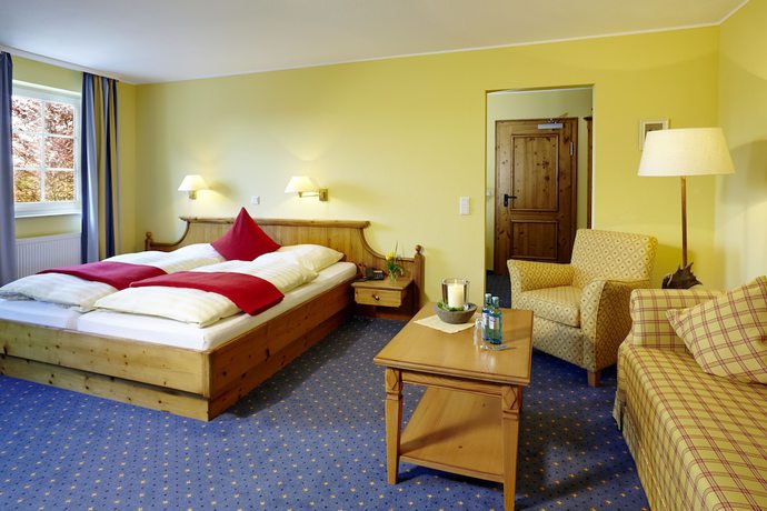 Imagen de la habitación del Hotel Waldhaus F&ouml;ckinghausen. Foto 20