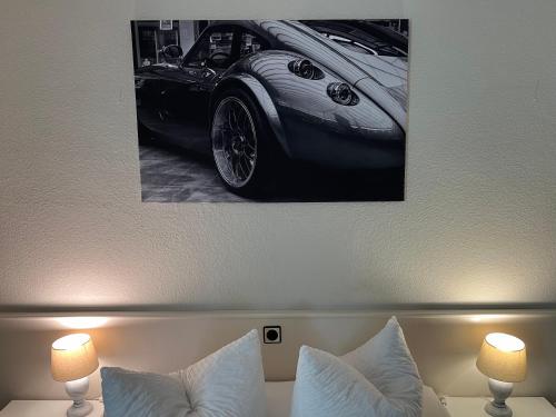 Imagen de la habitación del Hotel Waldkur. Foto 19