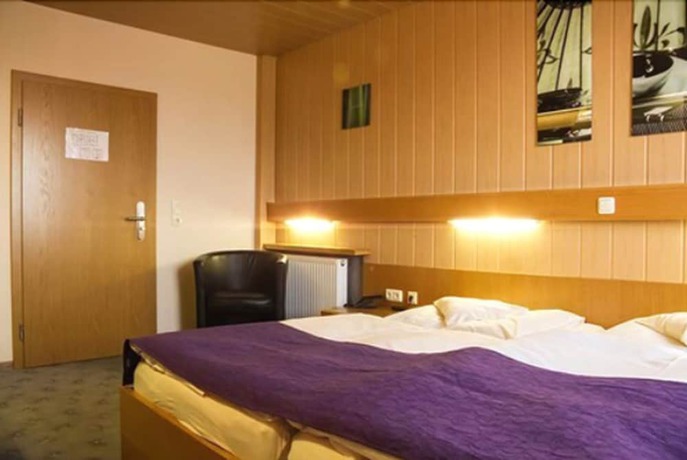 Imagen de la habitación del Hotel Waldlust B and B. Foto 2