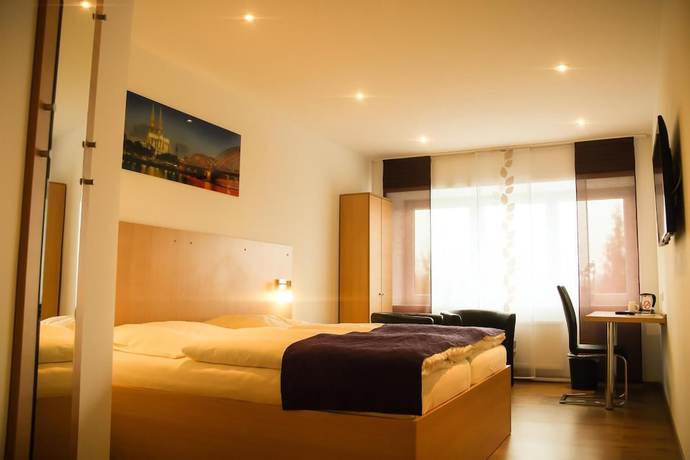 Imagen de la habitación del Hotel Waldlust B and B. Foto 3