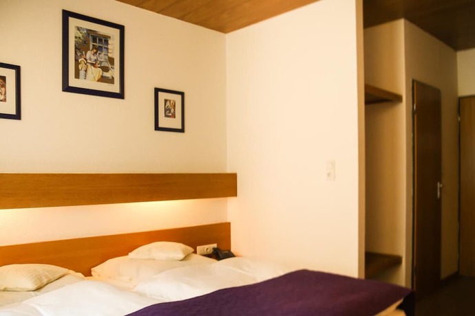 Imagen de la habitación del Hotel Waldlust B and B. Foto 6