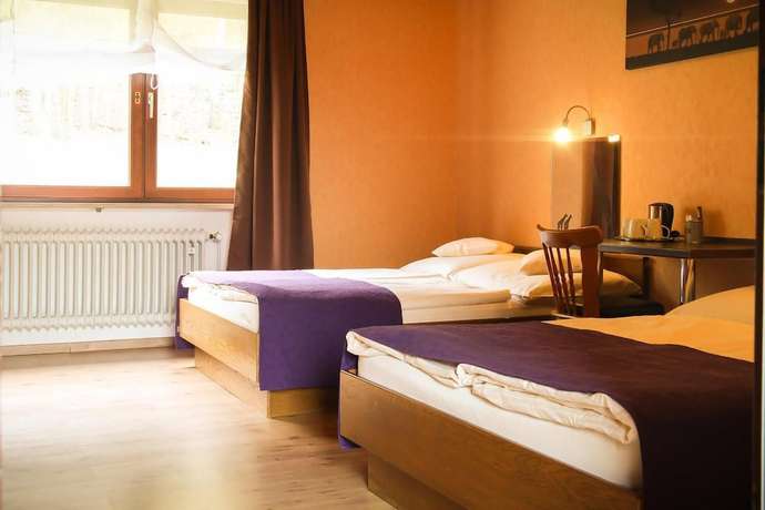 Imagen de la habitación del Hotel Waldlust B and B. Foto 12