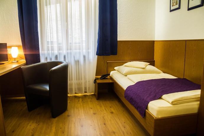 Imagen de la habitación del Hotel Waldlust B and B. Foto 14