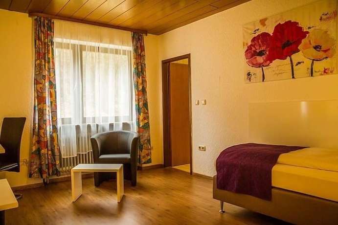 Imagen de la habitación del Hotel Waldlust B and B. Foto 15