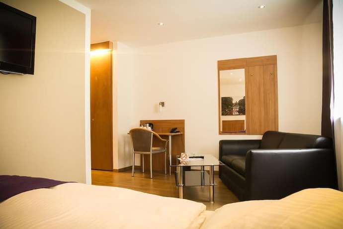 Imagen de la habitación del Hotel Waldlust B and B. Foto 19