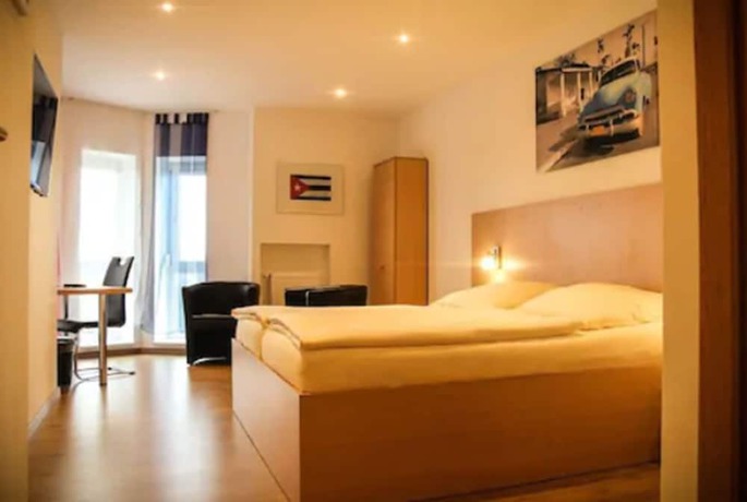 Imagen general del Hotel Waldlust B and B. Foto 1