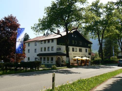 Imagen general del Hotel Waldmann. Foto 5