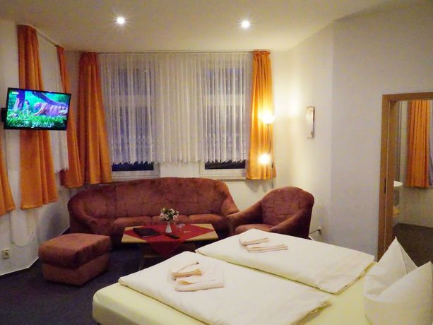 Imagen de la habitación del Hotel Waldm&uuml;hle. Foto 2