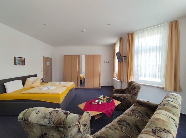 Imagen de la habitación del Hotel Waldm&uuml;hle. Foto 9