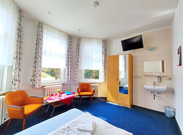 Imagen de la habitación del Hotel Waldm&uuml;hle. Foto 11
