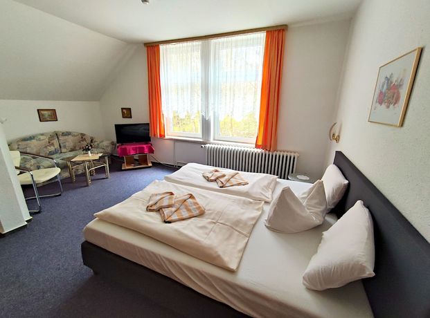 Imagen de la habitación del Hotel Waldm&uuml;hle. Foto 14