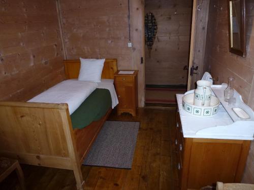 Imagen de la habitación del Hotel Waldrand. Foto 7