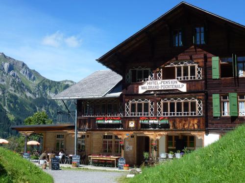 Imagen general del Hotel Waldrand. Foto 5