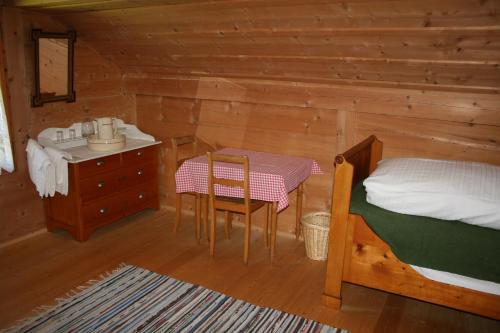 Imagen de la habitación del Hotel Waldrand. Foto 9