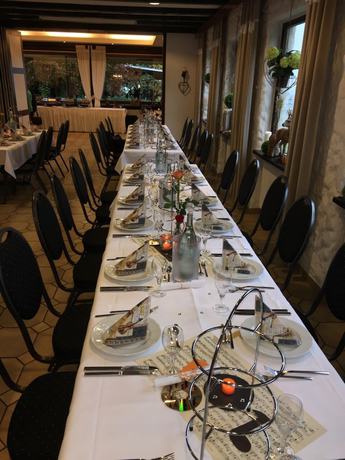 Imagen del bar/restaurante del Hotel Waldschloss. Foto 4