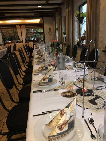 Imagen del bar/restaurante del Hotel Waldschloss. Foto 5