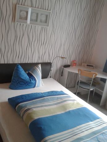 Imagen de la habitación del Hotel Waldschloss. Foto 9