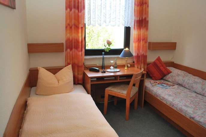 Imagen de la habitación del Hotel Waldschloss. Foto 11