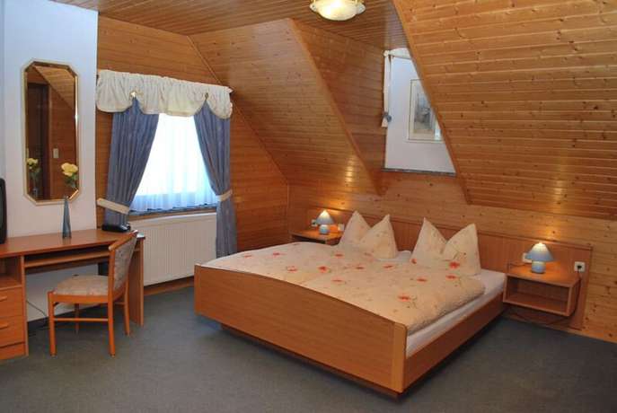 Imagen de la habitación del Hotel Waldschloss. Foto 12