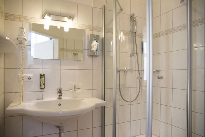 Imagen de la habitación del Hotel Waldschl&ouml;sschen, Neuruppin. Foto 3