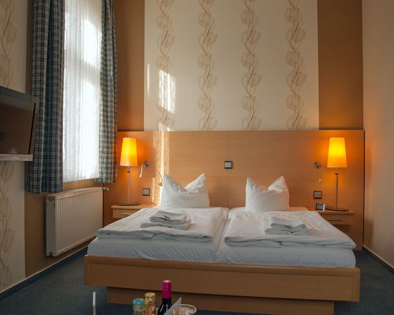 Imagen de la habitación del Hotel Waldschl&ouml;sschen, Neuruppin. Foto 5