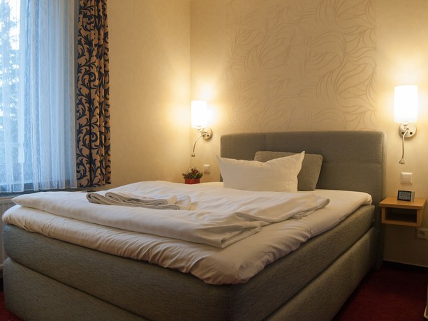 Imagen de la habitación del Hotel Waldschl&ouml;sschen, Neuruppin. Foto 8
