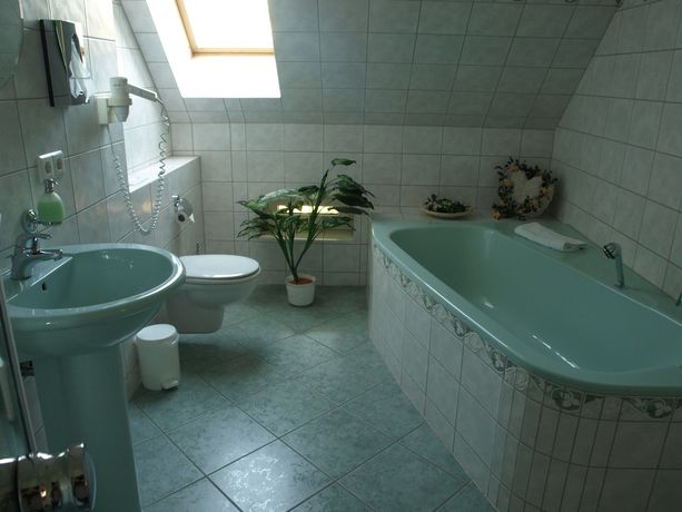 Imagen de la habitación del Hotel Waldschl&ouml;sschen, Neuruppin. Foto 9