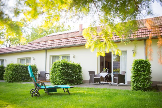 Imagen de la habitación del Hotel Waldschl&ouml;sschen, Neuruppin. Foto 10