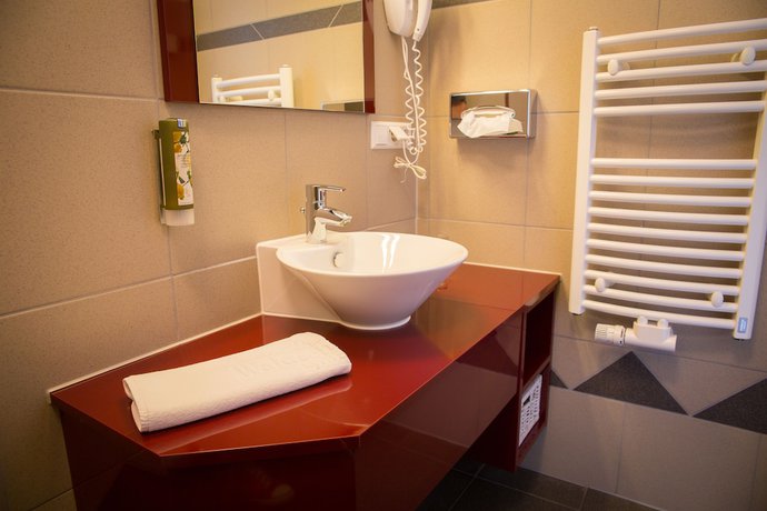 Imagen de la habitación del Hotel Waldschl&ouml;sschen, Neuruppin. Foto 12