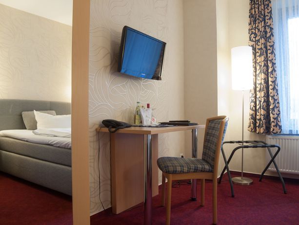 Imagen de la habitación del Hotel Waldschl&ouml;sschen, Neuruppin. Foto 13